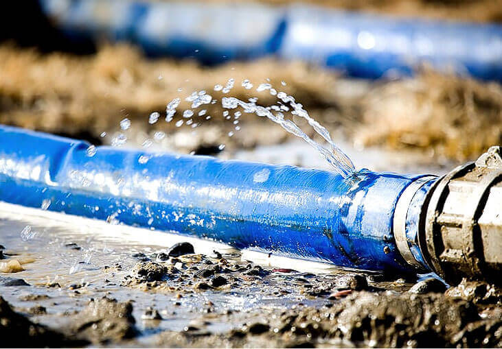 Blocked Drains – Broken Pipes