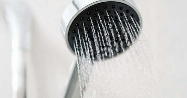shower leak repair